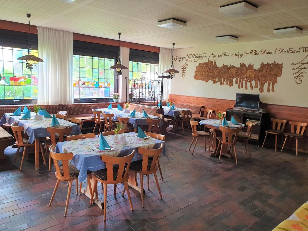 Hotel Ladage Francoforte sul Meno Esterno foto